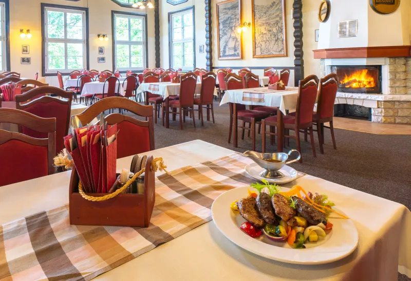 Restaurace Diana
