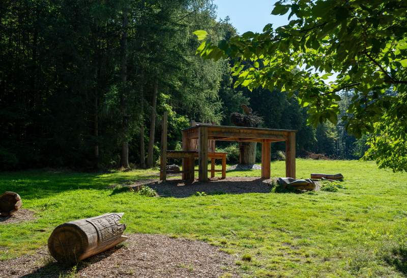 Turistické trasy lázeňskými lesy Karlovy Vary