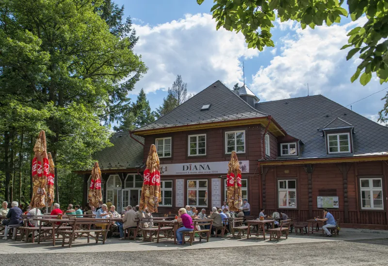 Restaurace Diana